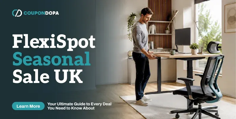 FlexiSpot Seasonal Sale UK
